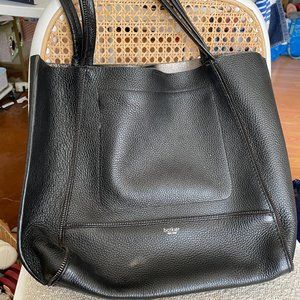 Botkier Soho black tote bag